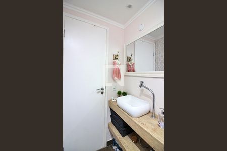 Apartamento à venda com 83m², 3 quartos e 1 vagaLavabo