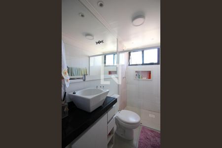 Apartamento à venda com 83m², 3 quartos e 1 vagaBanheiro Social