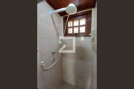 Apartamento para alugar com 62m², 2 quartos e 1 vagaDetalhe do banheiro