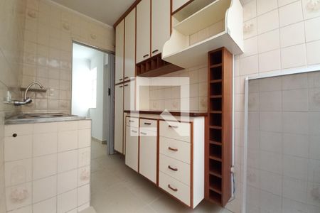 Apartamento para alugar com 62m², 2 quartos e 1 vagaCozinha