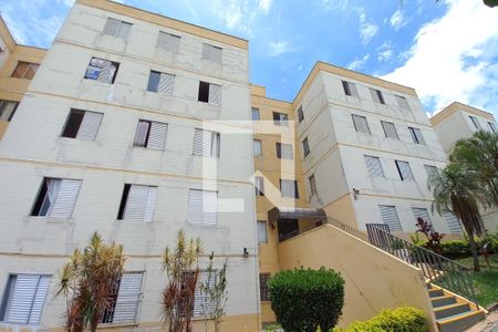 Apartamento para alugar com 62m², 2 quartos e 1 vagaFachada do bloco