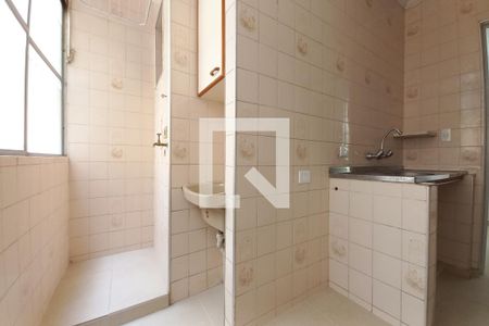 Apartamento para alugar com 62m², 2 quartos e 1 vagaCozinha e Área de Serviço