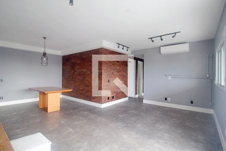 Sala de apartamento para alugar com 2 quartos, 89m² em Jardim Caboré, São Paulo