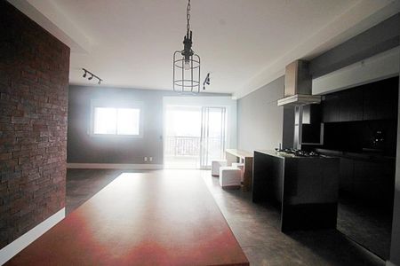 Sala de apartamento para alugar com 2 quartos, 89m² em Jardim Caboré, São Paulo