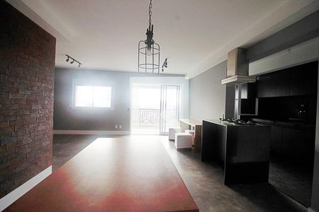 Sala de apartamento para alugar com 2 quartos, 89m² em Jardim Caboré, São Paulo