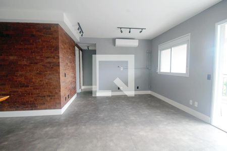 Sala de apartamento para alugar com 2 quartos, 89m² em Jardim Caboré, São Paulo