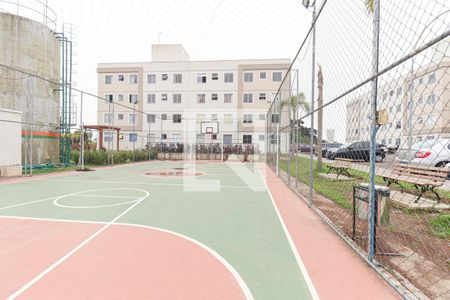 Apartamento para alugar com 47m², 2 quartos e 1 vagaQuadra Esportiva