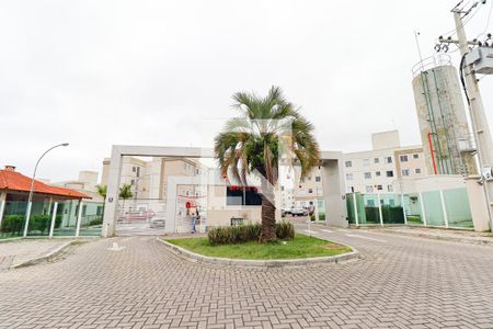 Apartamento para alugar com 47m², 2 quartos e 1 vagaFachada do Condominio