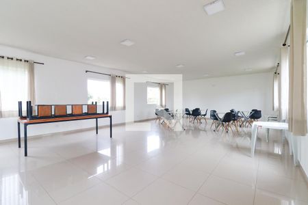 Apartamento para alugar com 47m², 2 quartos e 1 vagaÁrea comum - Salão de festas