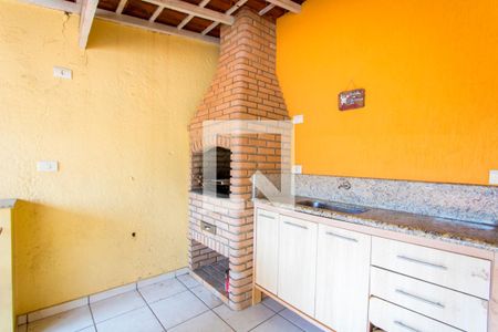 Casa à venda com 100m², 2 quartos e 2 vagasÁrea comum - Churrasqueira