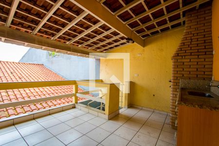 Casa à venda com 100m², 2 quartos e 2 vagasÁrea comum - Churrasqueira