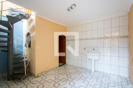 Casa à venda com 100m², 2 quartos e 2 vagasÁrea de serviço