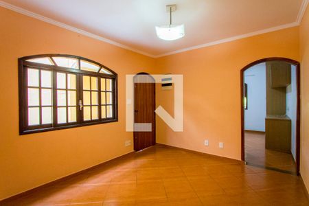 Sala de casa à venda com 2 quartos, 100m² em Jardim Las Vegas, Santo André