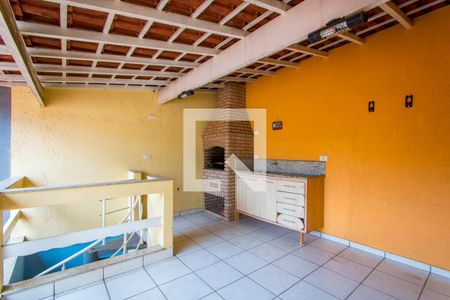 Casa à venda com 100m², 2 quartos e 2 vagasÁrea comum - Churrasqueira