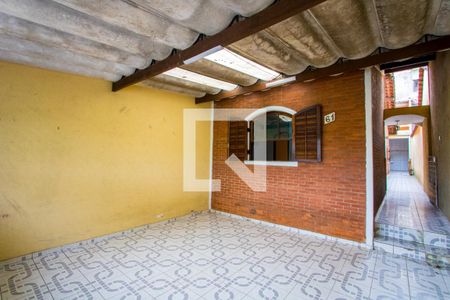 Casa à venda com 100m², 2 quartos e 2 vagasGaragem