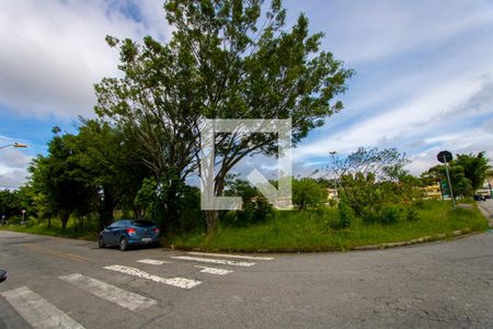 Casa à venda com 100m², 2 quartos e 2 vagasVista da garagem