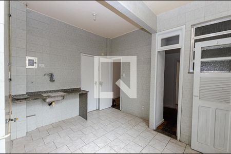 Apartamento à venda com 90m², 3 quartos e sem vagaCozinha