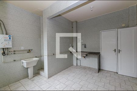 Apartamento à venda com 90m², 3 quartos e sem vagaCozinha