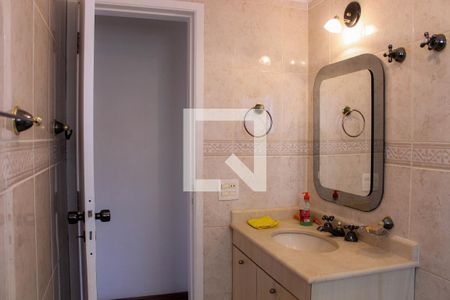 Apartamento à venda com 98m², 3 quartos e 2 vagas Apartamento à venda com 98m², 3 quartos e 2 vagasBanheiro
