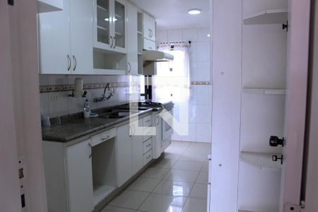 Apartamento à venda com 98m², 3 quartos e 2 vagas Apartamento à venda com 98m², 3 quartos e 2 vagasCozinha