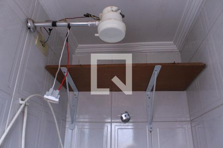 Apartamento à venda com 98m², 3 quartos e 2 vagas Apartamento à venda com 98m², 3 quartos e 2 vagasBanheiro de serviço