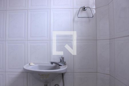 Apartamento à venda com 98m², 3 quartos e 2 vagas Apartamento à venda com 98m², 3 quartos e 2 vagasBanheiro de serviço