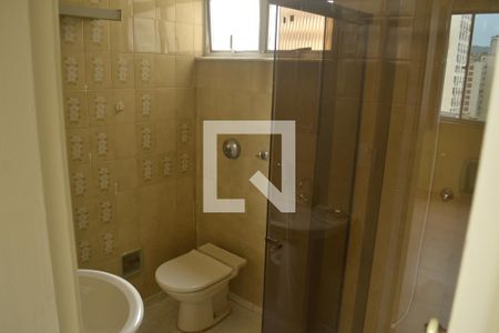 Apartamento à venda com 85m², 2 quartos e 1 vagaBanheiro da Suíte