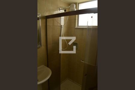 Apartamento à venda com 85m², 2 quartos e 1 vagaBanheiro Social