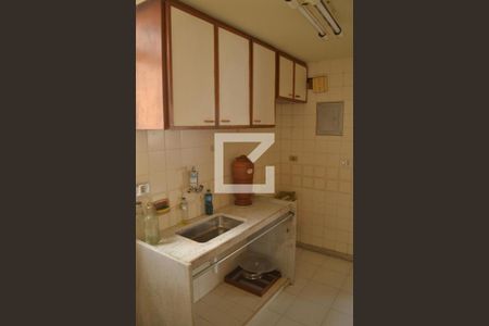 Apartamento à venda com 85m², 2 quartos e 1 vagaCozinha