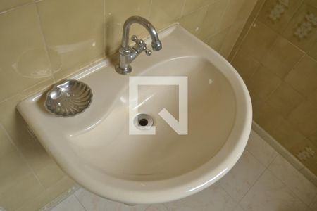 Apartamento à venda com 85m², 2 quartos e 1 vagaBanheiro - torneira
