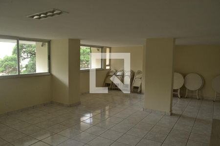 Apartamento à venda com 85m², 2 quartos e 1 vagaÁrea comum - Salão de festas