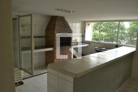 Apartamento à venda com 85m², 2 quartos e 1 vagaÁrea comum - Churrasqueira