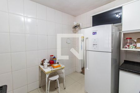 Casa para alugar com 80m², 2 quartos e 1 vaga Casa para alugar com 80m², 2 quartos e 1 vagaCozinha
