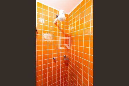 Banheiro de casa para alugar com 2 quartos, 80m² em Centro, Nova Iguaçu