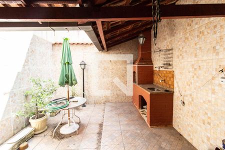 Área gourmet de casa para alugar com 2 quartos, 80m² em Centro, Nova Iguaçu