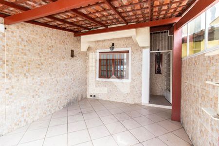 Garagem de casa para alugar com 2 quartos, 80m² em Centro, Nova Iguaçu