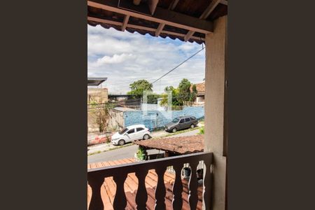 Casa para alugar com 80m², 2 quartos e 1 vaga Casa para alugar com 80m², 2 quartos e 1 vagaVaranda do Quarto 1