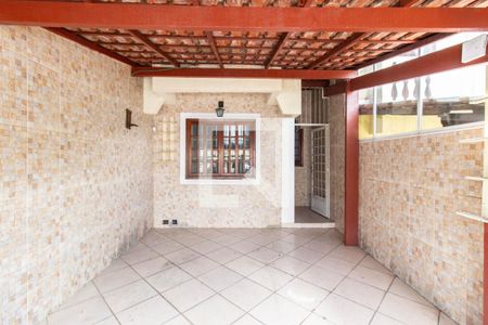 Garagem de casa para alugar com 2 quartos, 80m² em Centro, Nova Iguaçu