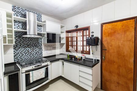 Casa para alugar com 80m², 2 quartos e 1 vaga Casa para alugar com 80m², 2 quartos e 1 vagaCozinha