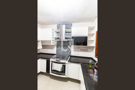 Cozinha de casa para alugar com 2 quartos, 80m² em Centro, Nova Iguaçu