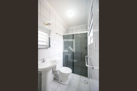 Casa à venda com 65m², 2 quartos e sem vagaBanheiro social