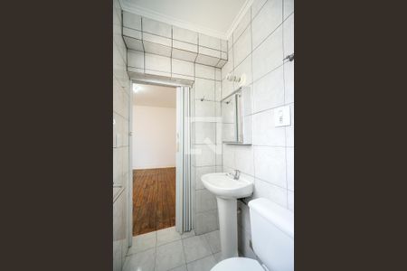 Casa à venda com 65m², 2 quartos e sem vagaBanheiro social