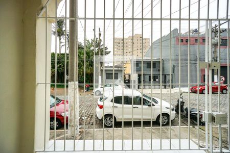 Vista da sala de casa à venda com 2 quartos, 65m² em Chácara Califórnia, São Paulo