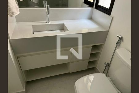 Apartamento para alugar com 43m², 1 quarto e 1 vaga