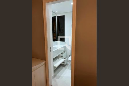 Apartamento para alugar com 43m², 1 quarto e 1 vaga