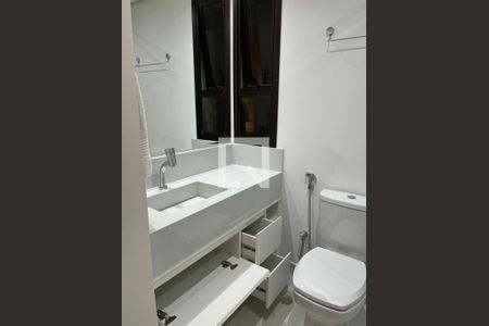 Apartamento para alugar com 43m², 1 quarto e 1 vaga