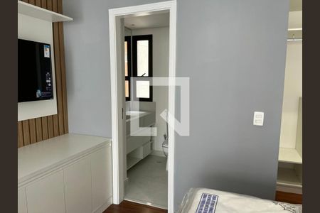 Apartamento para alugar com 43m², 1 quarto e 1 vaga
