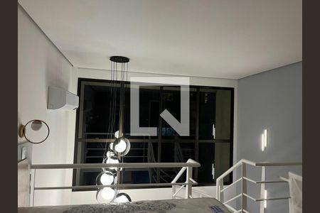 Apartamento para alugar com 43m², 1 quarto e 1 vaga