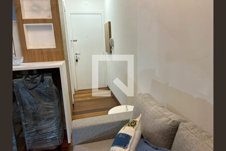 Apartamento para alugar com 43m², 1 quarto e 1 vaga