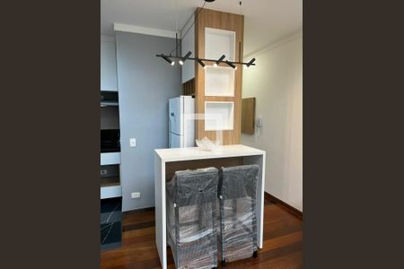 Apartamento para alugar com 43m², 1 quarto e 1 vaga